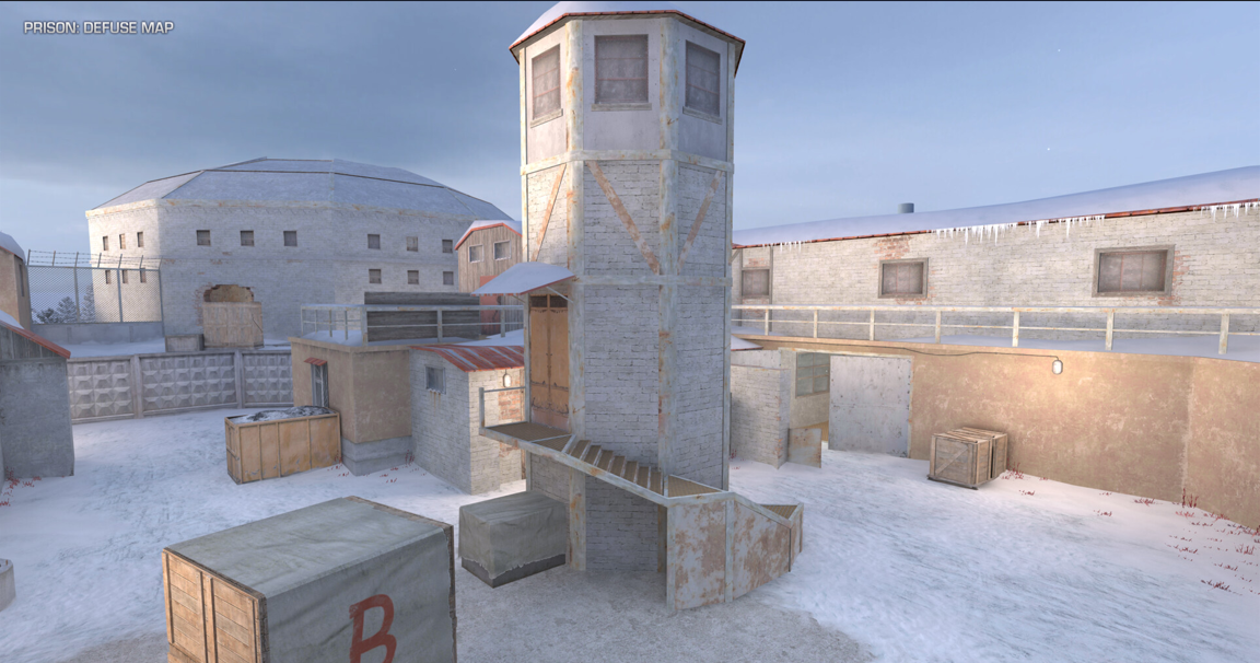 Prison